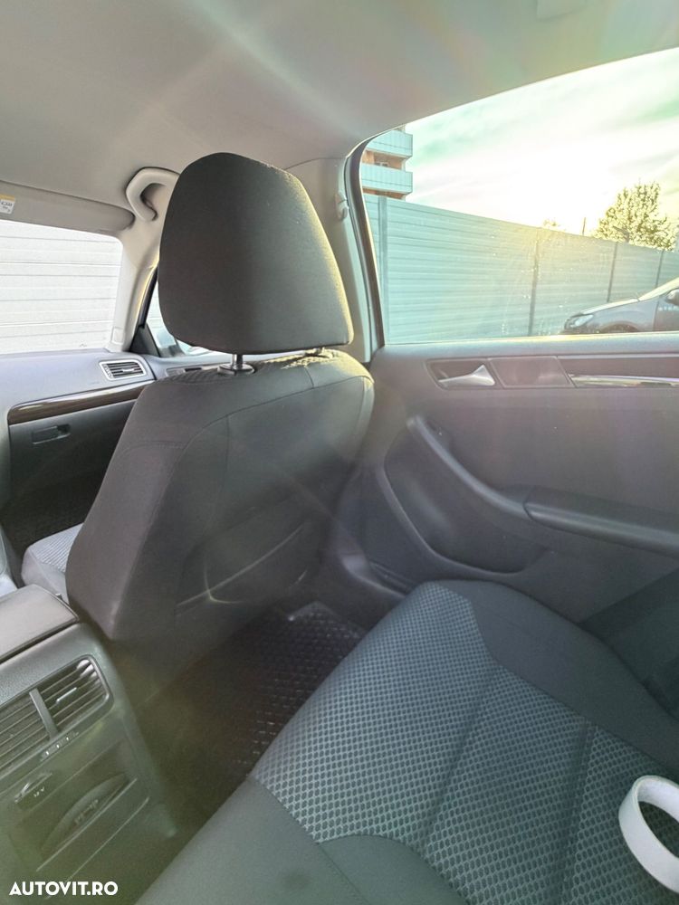 Volkswagen Caddy 1.2 TSI Comfortline - 4