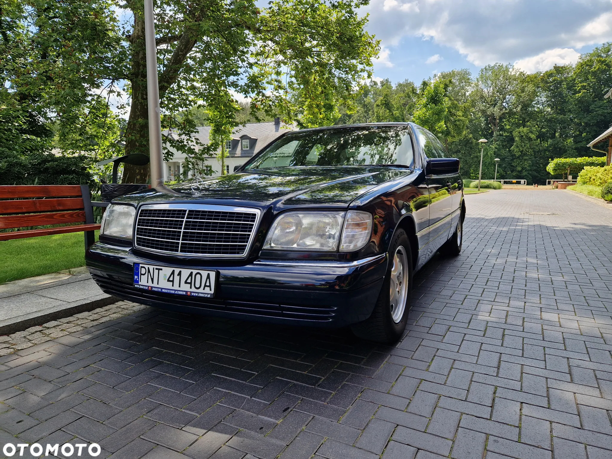 Mercedes-Benz Klasa S - 5