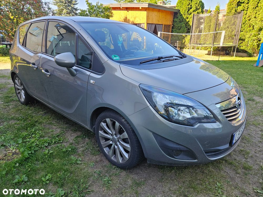 Opel Meriva - 1