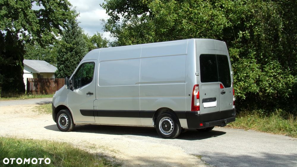 Renault MASTER 2.3 125KM L2H2 * KLIMA * NAVI *  SUPER STAN ! - 13