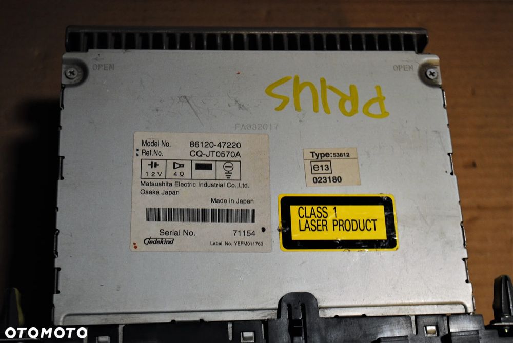 Radio Prius II - 3