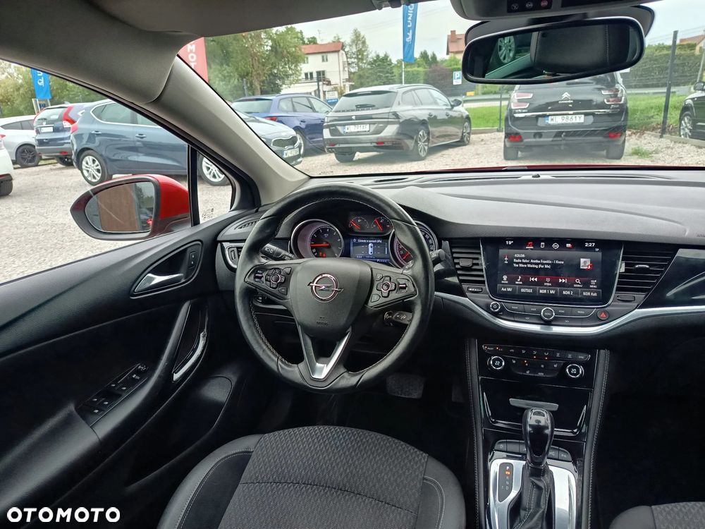 Opel Astra 1.4 Turbo Start/Stop Automatik Dynamic - 16