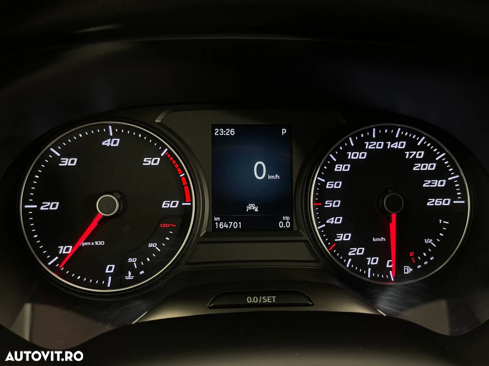 Seat Ateca 2.0 TDI 4DRIVE DSG7 Style - 25