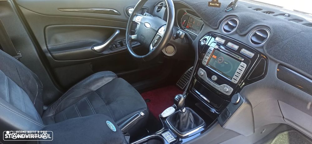 Ford Mondeo SW 2.2 TDCi Titanium X - 22