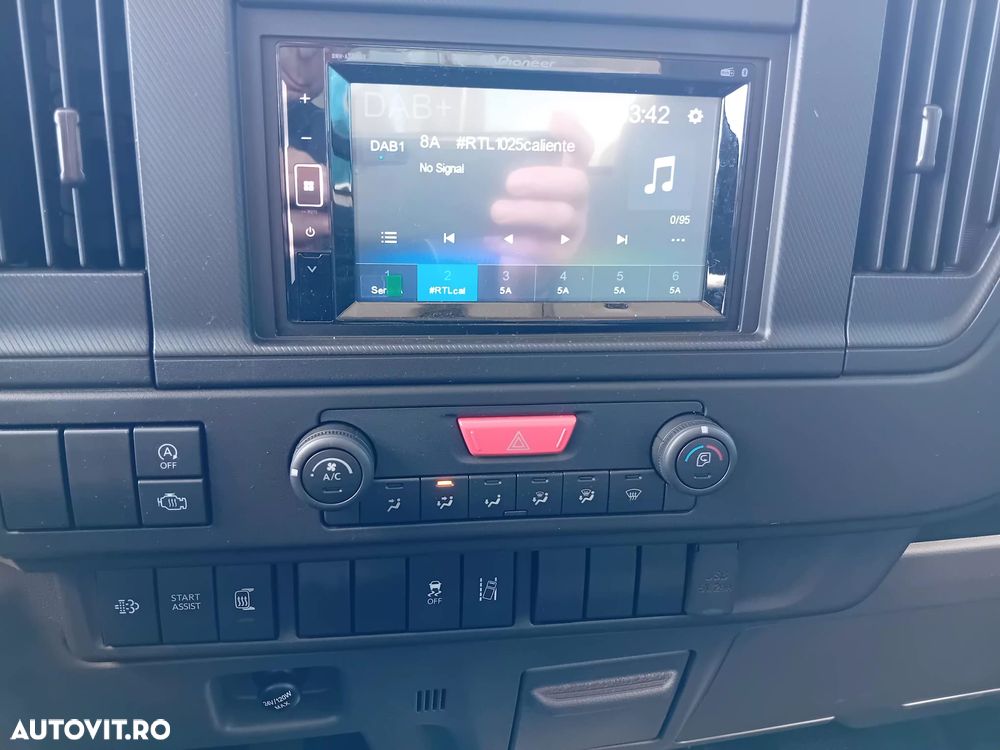 Isuzu M27, Prelata Culisanta/ Curtain Side, NOU/NEW, TOP !!! - 26