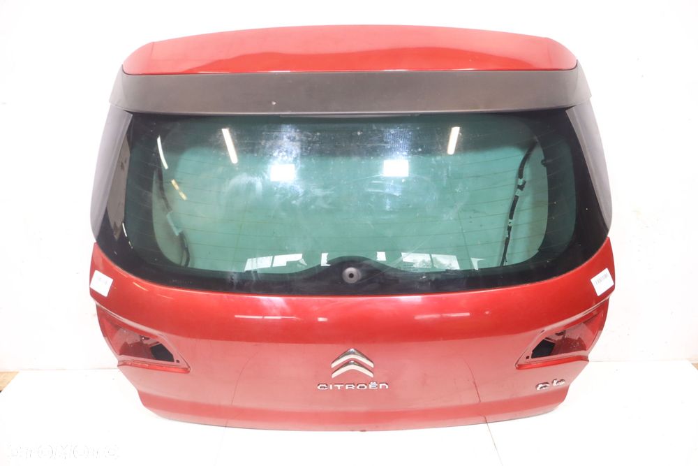 KLAPA TYLNA CITROEN C4 II LQV - 1