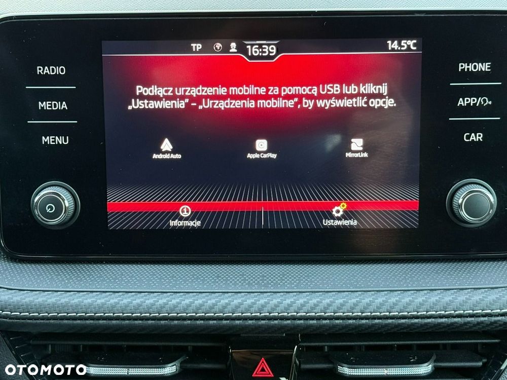 Skoda Fabia 1.5 TSI DSG Monte Carlo - 27
