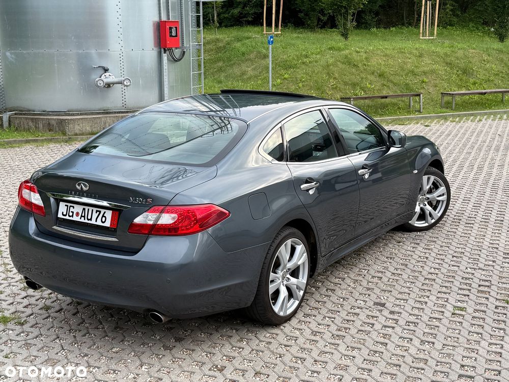 Infiniti M M30d S Premium - 10
