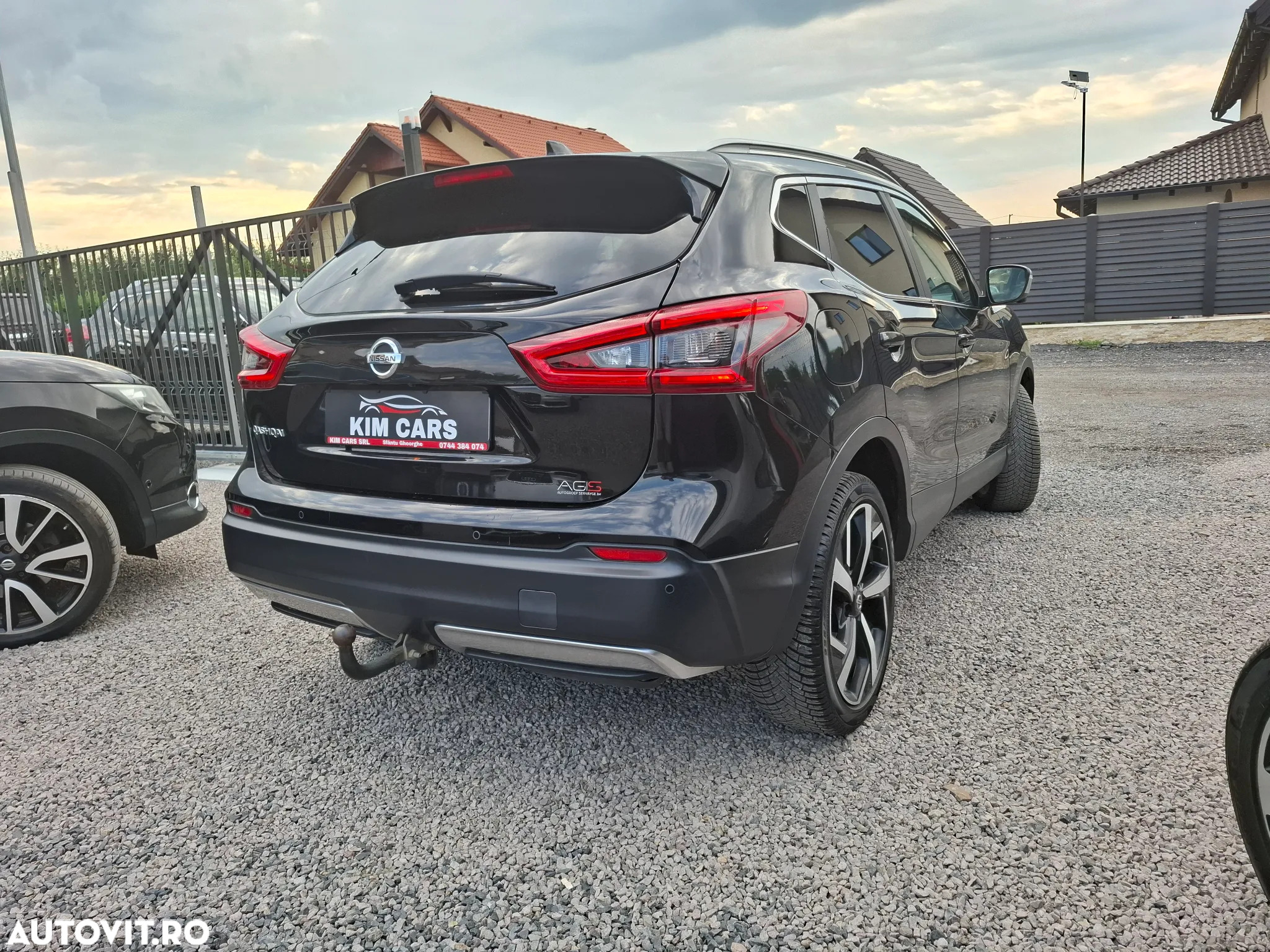 Nissan Qashqai 1.5 DCI TEKNA+ - 12