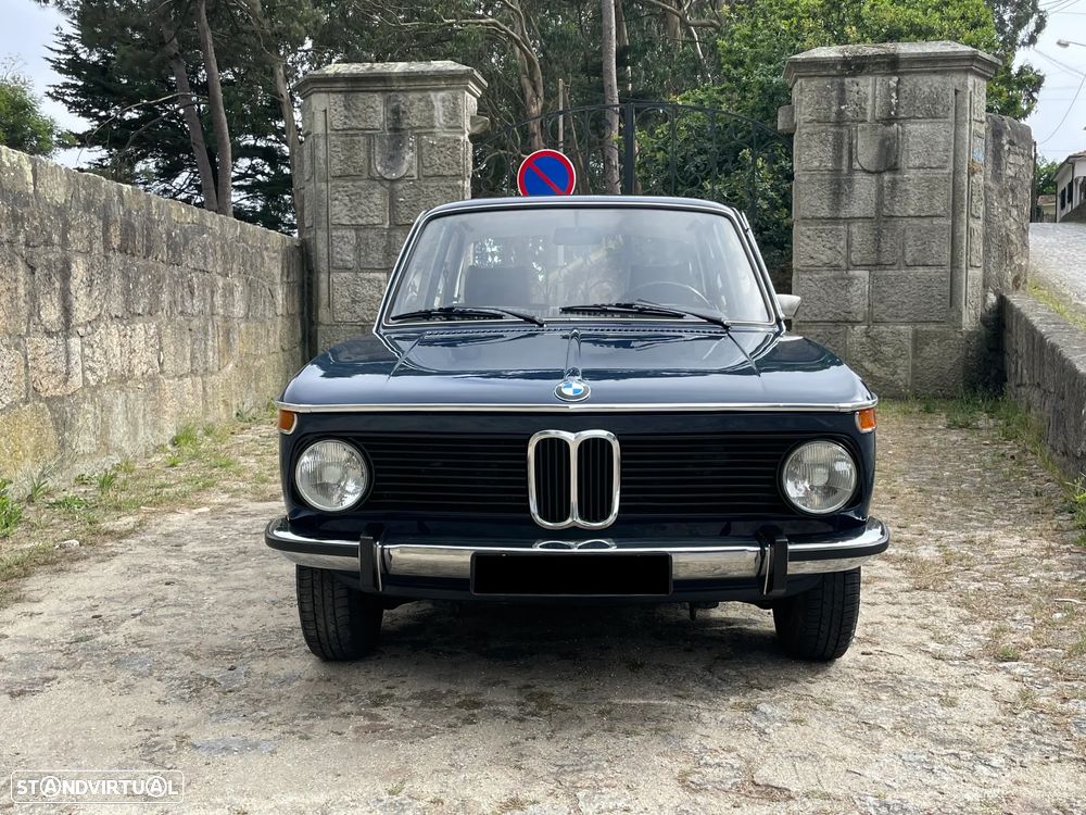 BMW 1602 - 2