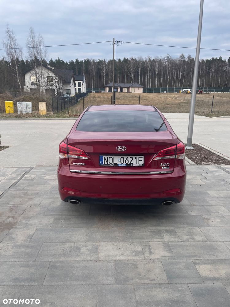 Hyundai i40 1.7 CRDi BlueDrive Comfort - 5