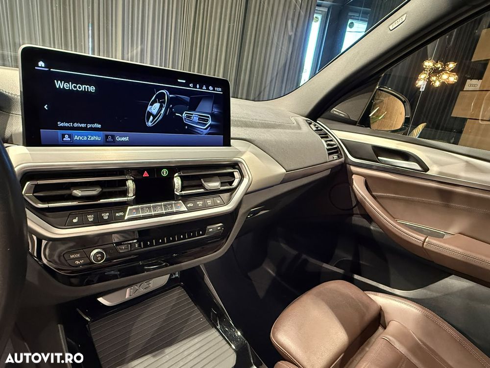 BMW iX3 Standard - 36