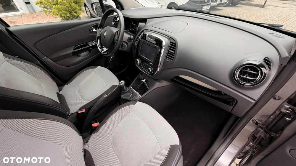 Renault Captur ENERGY TCe 90 Experience - 9