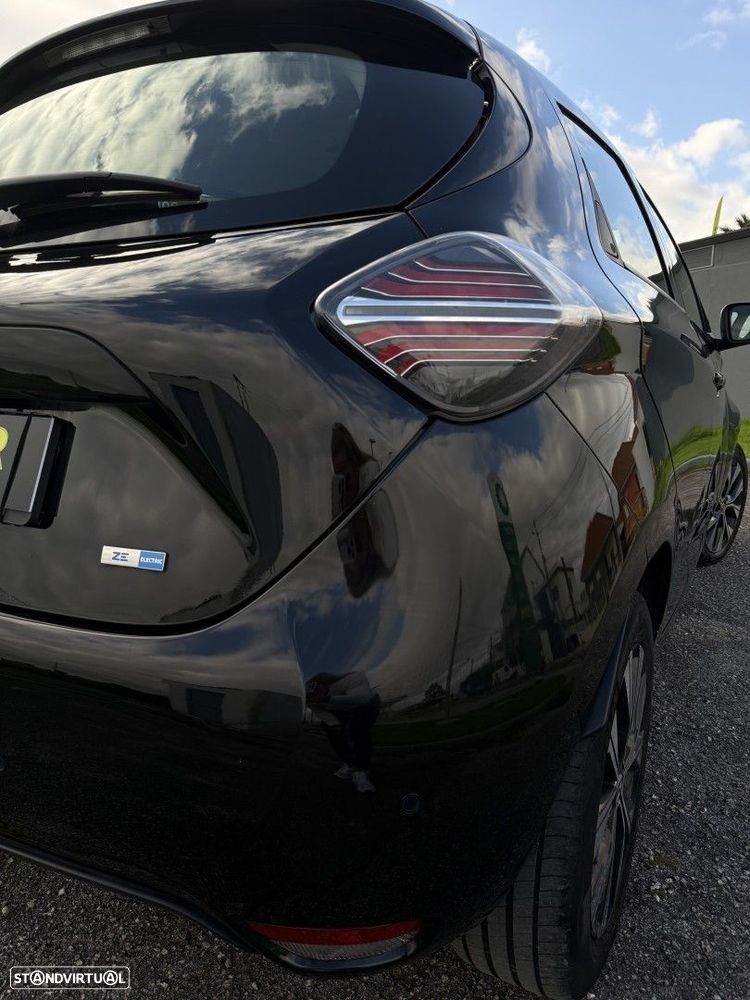 Renault Zoe (c/ Bateria) Limited 50 - 10