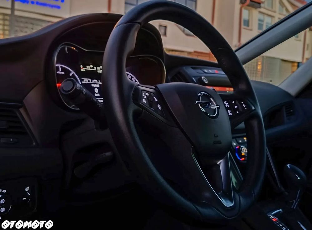Opel Zafira Tourer 2.0 CDTI Automatik Business Innovation - 24