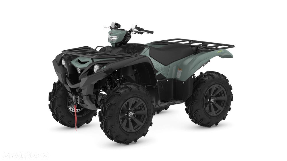 Yamaha Grizzly - 3