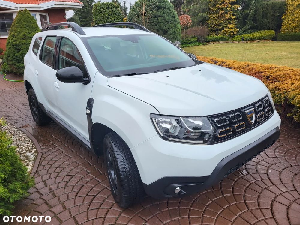 Dacia Duster TCe 125 4x4 Blackshadow - 1