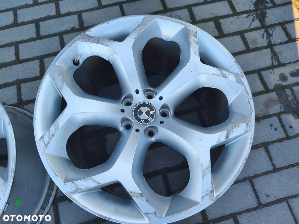 ALUFELGI FELGI STYLING 214 20 CALI 5x120 BMW X5 X6 - 17
