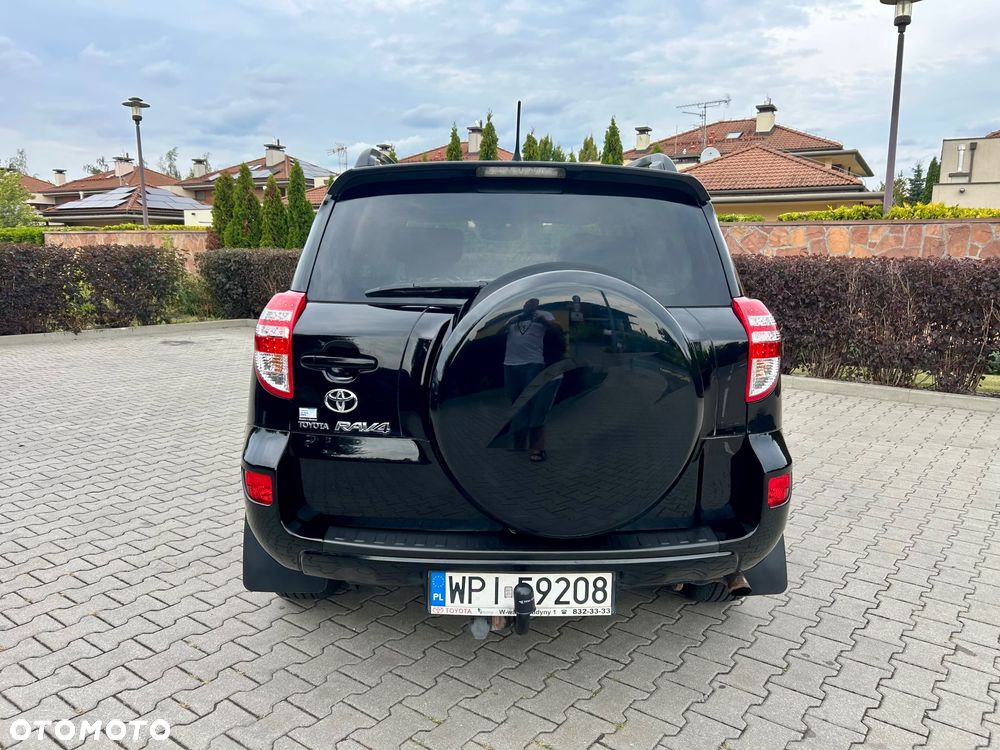 Toyota RAV4 2.0 VVT-i Premium - 4