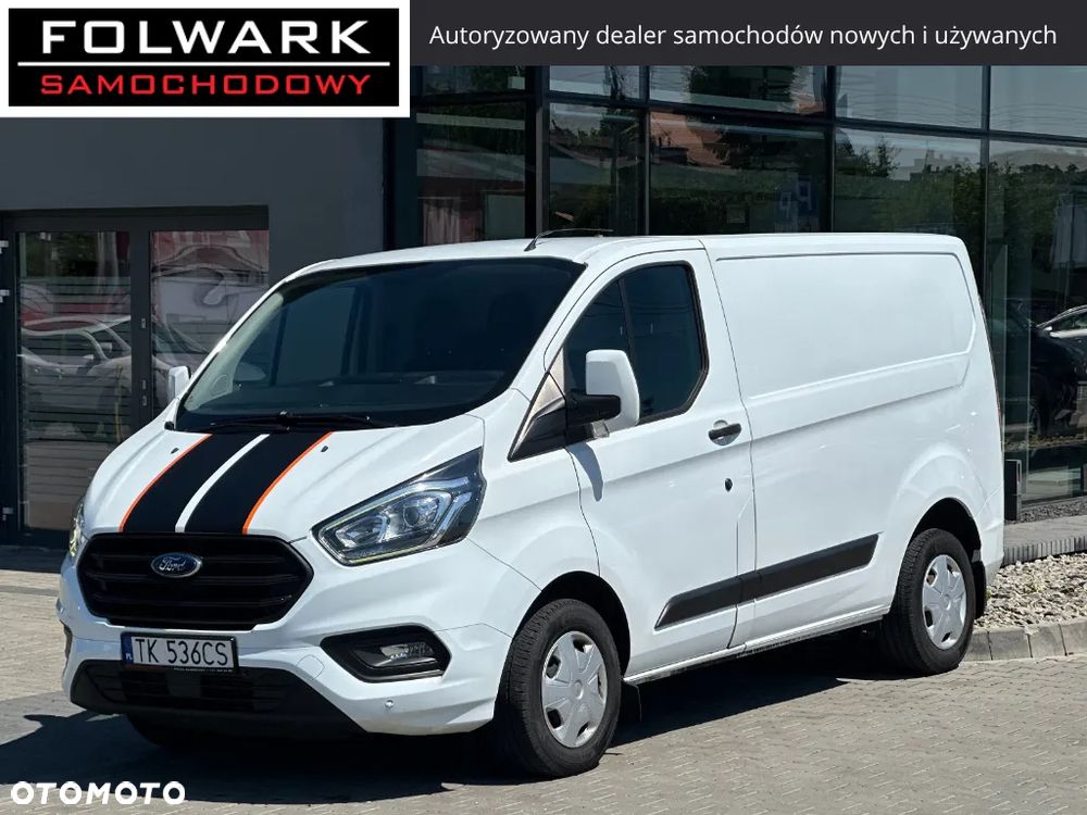 Ford TRANSIT CUSTOM - 1