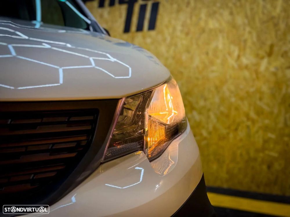 Peugeot Partner Partner Premium Standart - 40