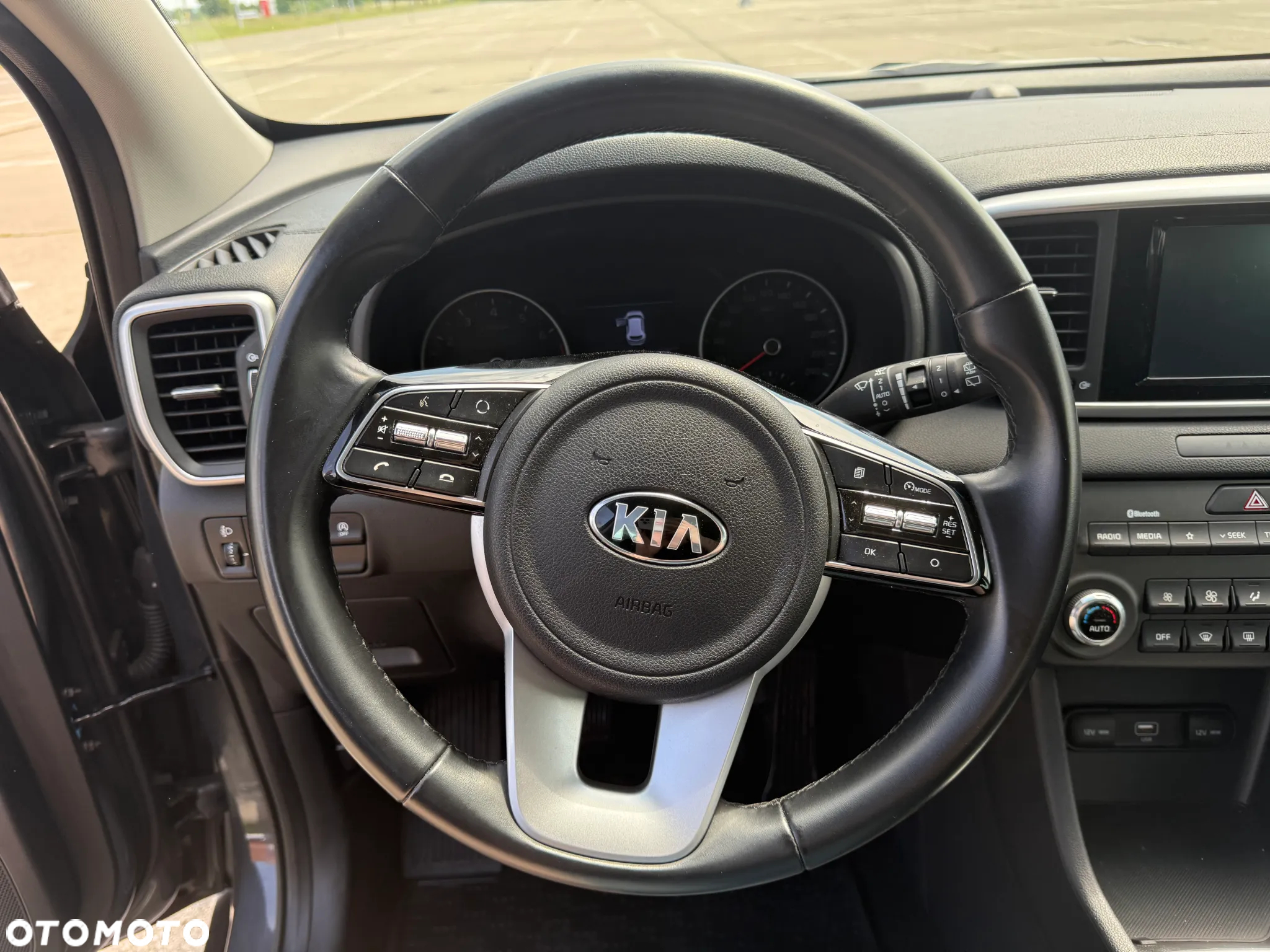 Kia Sportage - 12
