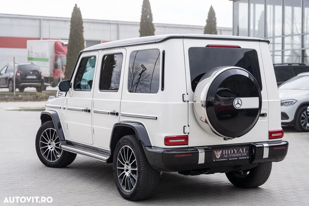 Mercedes-Benz G 350 d SW Long - 3
