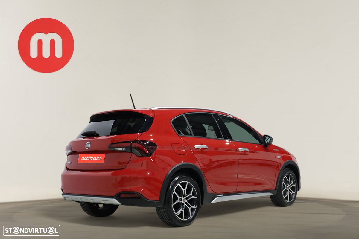 Fiat Tipo Cross 1.0 GSE T3 - 4