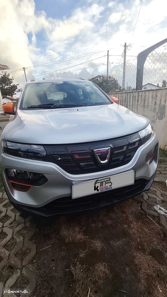 Dacia Spring EXTREME - 4
