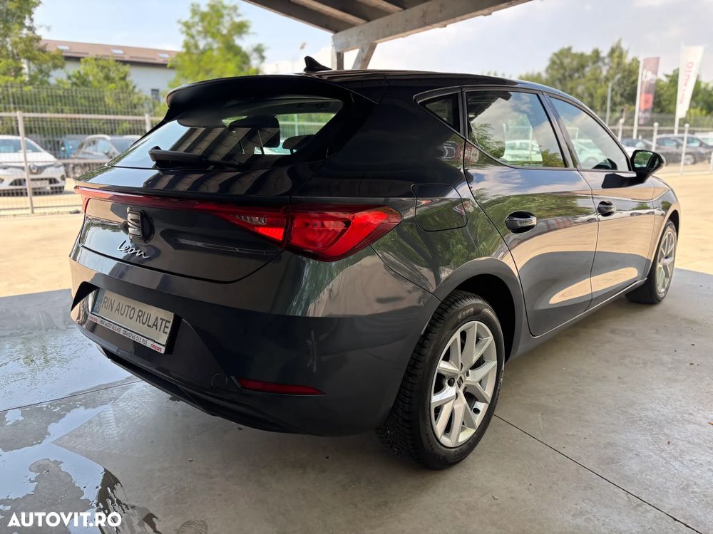 Seat Leon 1.0 TSI Style - 8