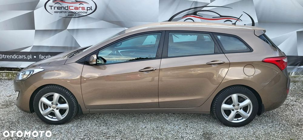 Hyundai i30 1.6 GDI BlueDrive Comfort - 4