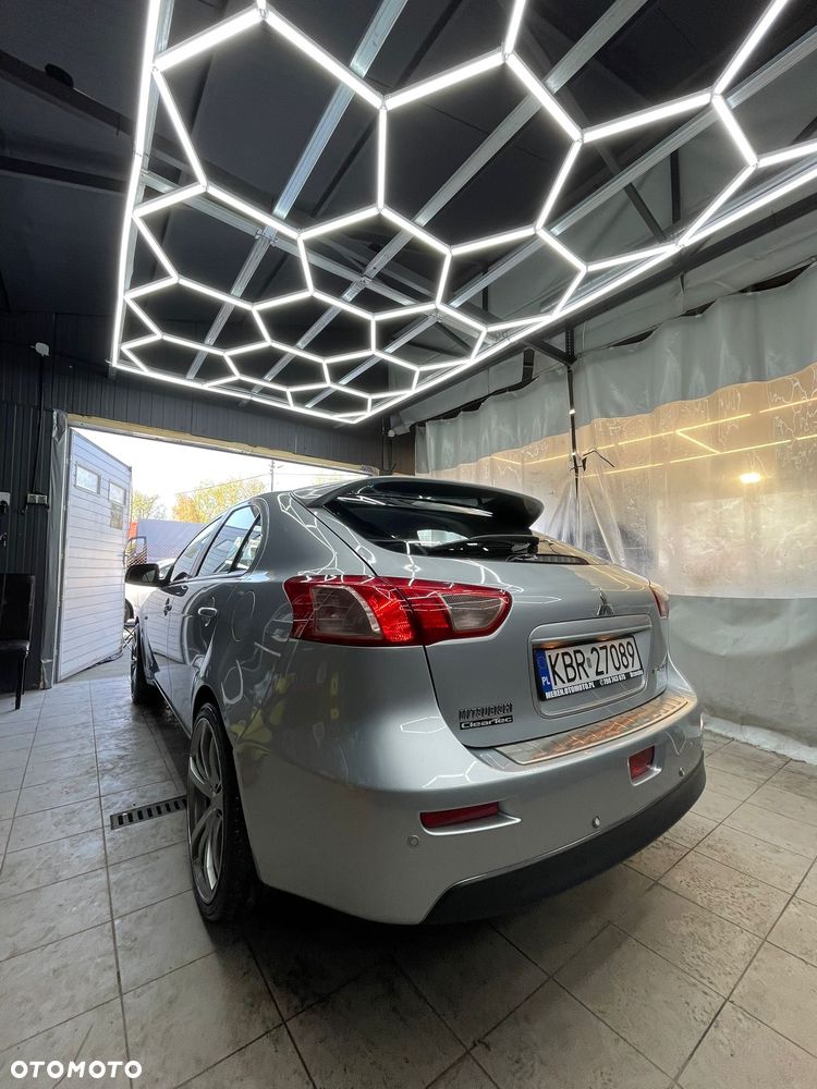 Mitsubishi Lancer 1.6 ClearTec - 15