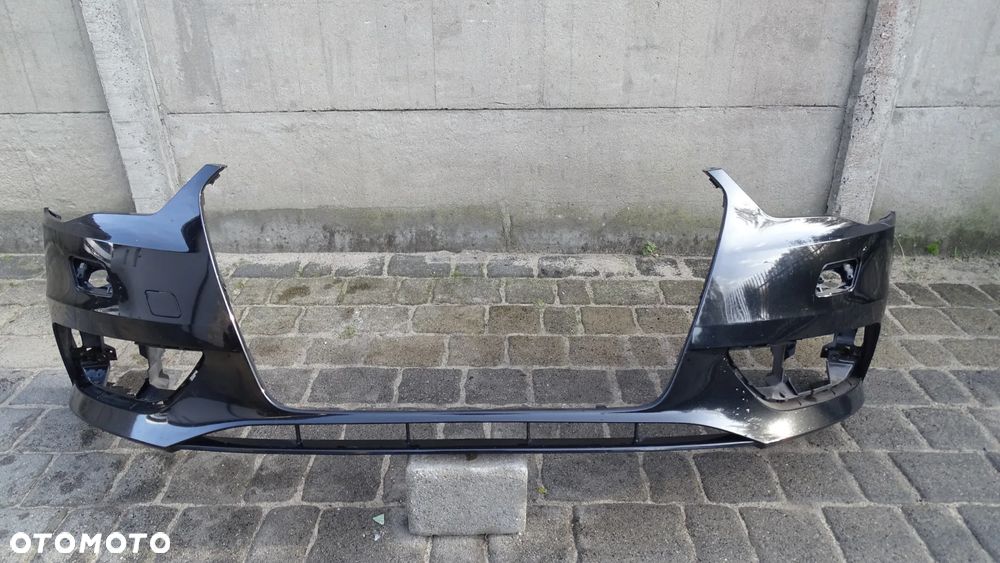 AUDI A3 8V3 3-DRZWI - zderzak przedni