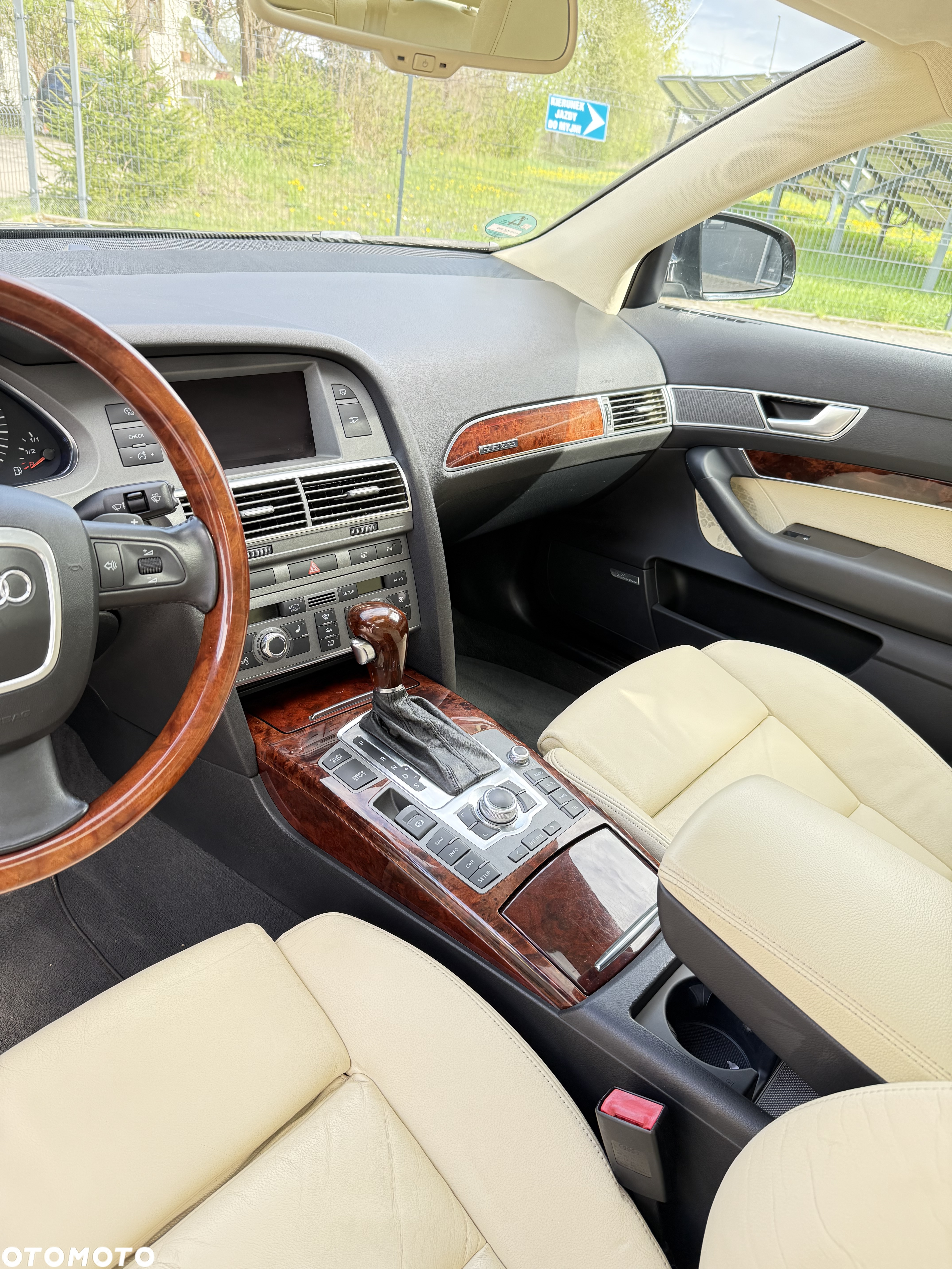 Audi A6 4.2 Quattro Tiptronic - 25