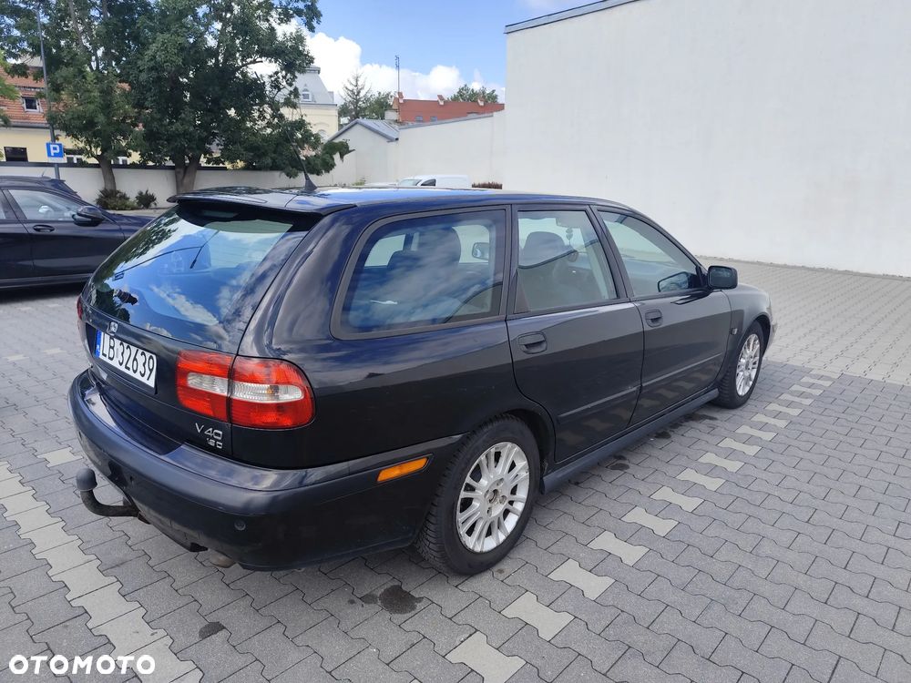Volvo V40 1.9 D Classic Limited Edition - 4