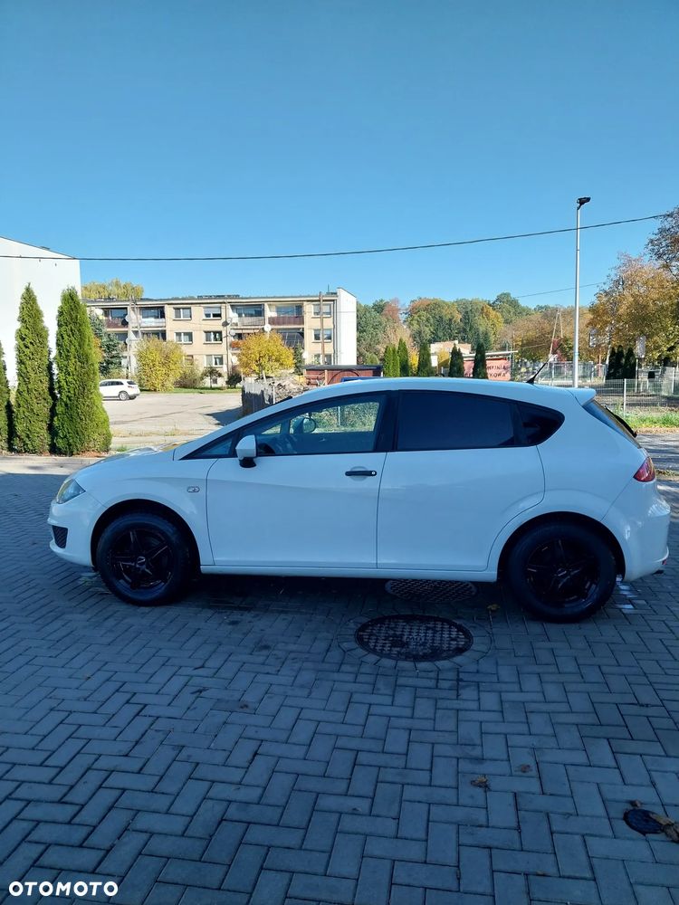 Seat Leon 2009 photo 4