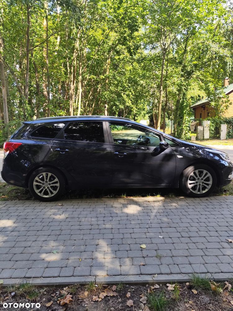 Kia Ceed 1.4 CVVT Vision - 5