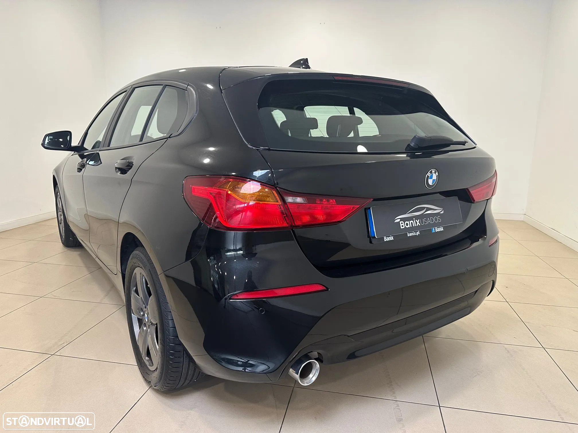 BMW 118 i Corporate Edition Auto - 3