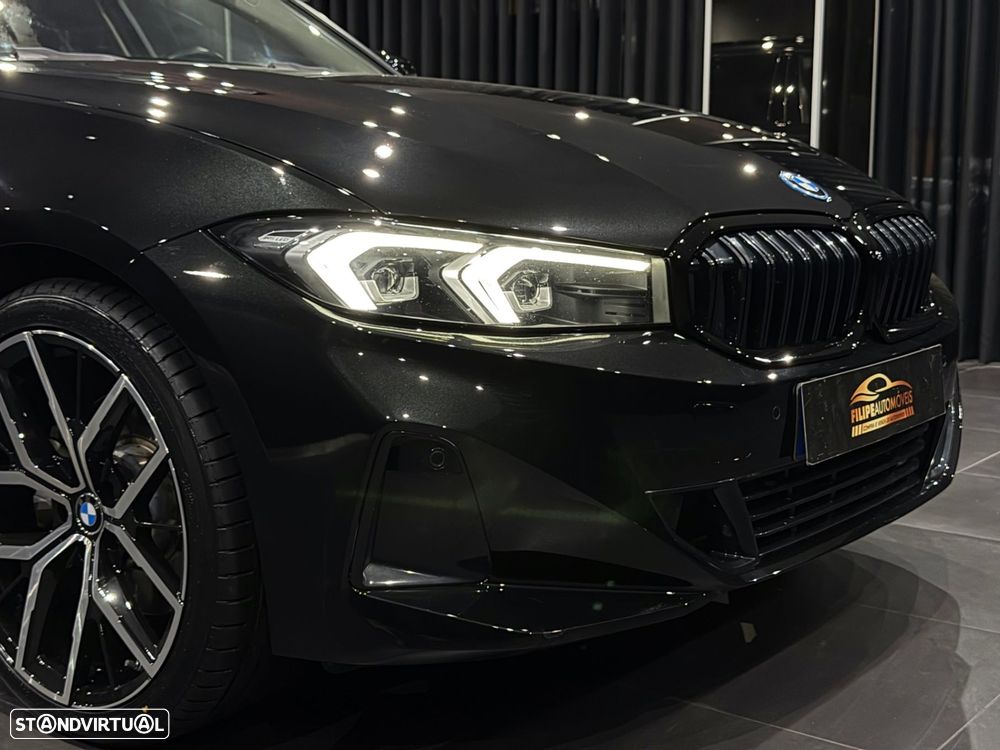 BMW 320 e Line Sport Auto - 10