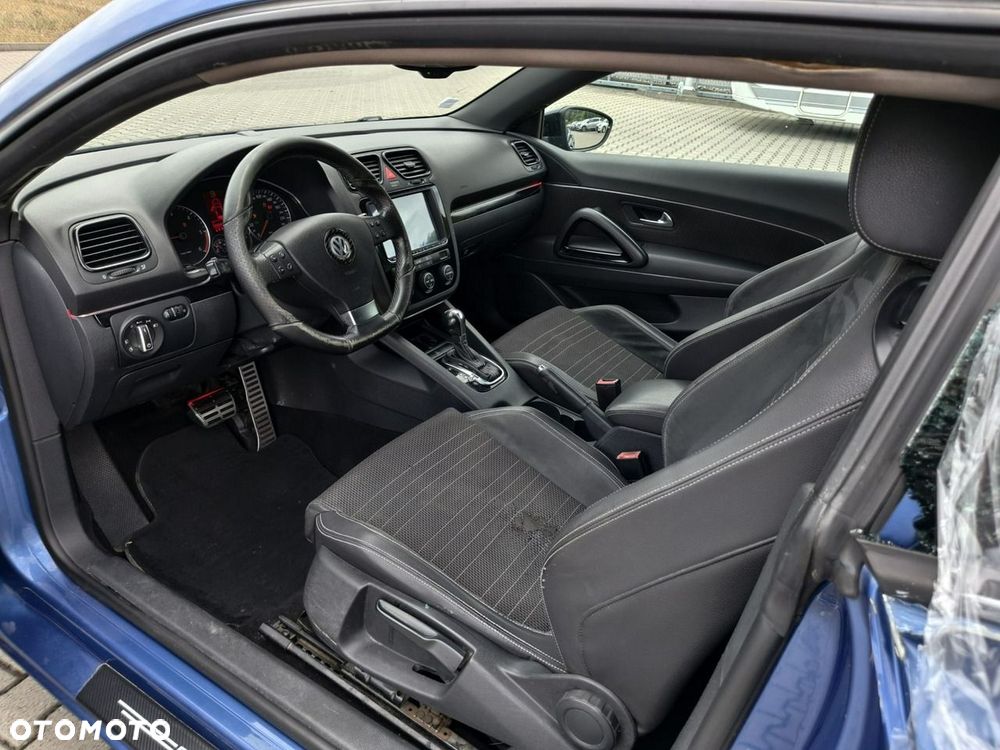 Volkswagen Scirocco - 10