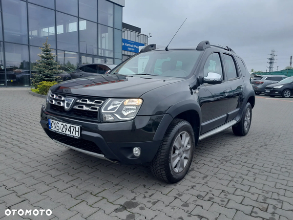 Dacia Duster 1.2 TCe Prestige