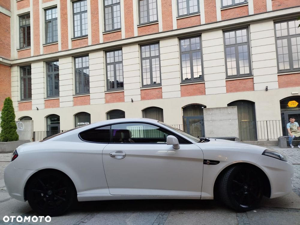 Hyundai Coupe 2.0 Dynamic - 7