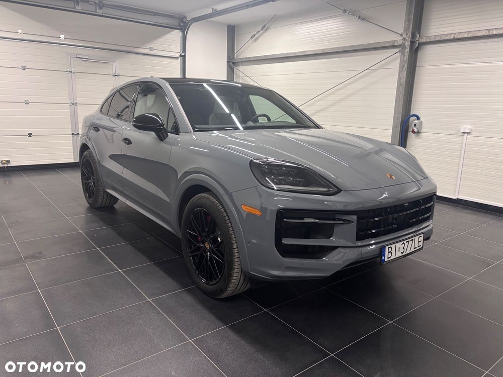 Porsche Cayenne S Tiptronic S - 1