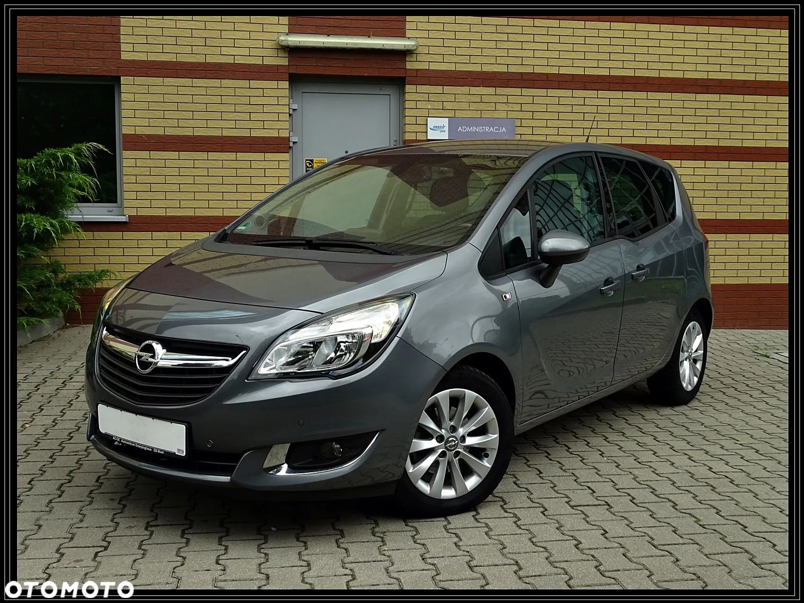Opel Meriva 1.4 ecoflex Edition - 1