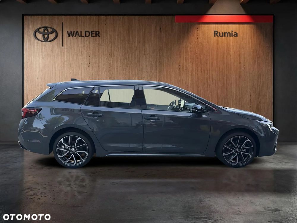 Toyota Corolla 1.8 Hybrid Executive - 7
