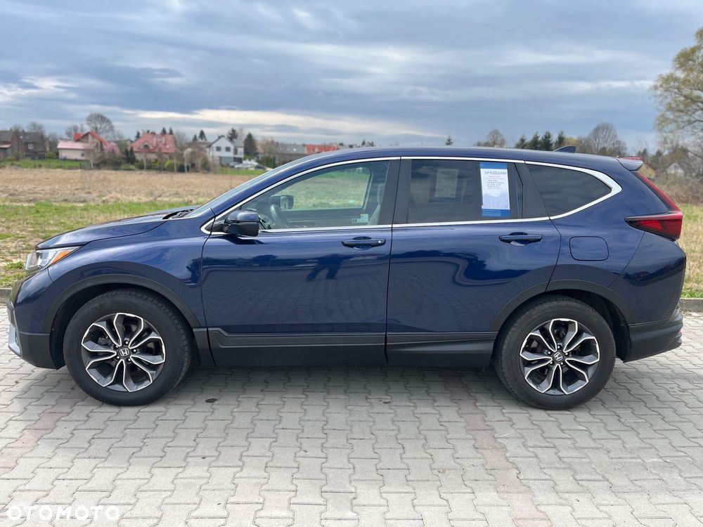 Honda CR-V 1.5T 4WD CVT Elegance - 9