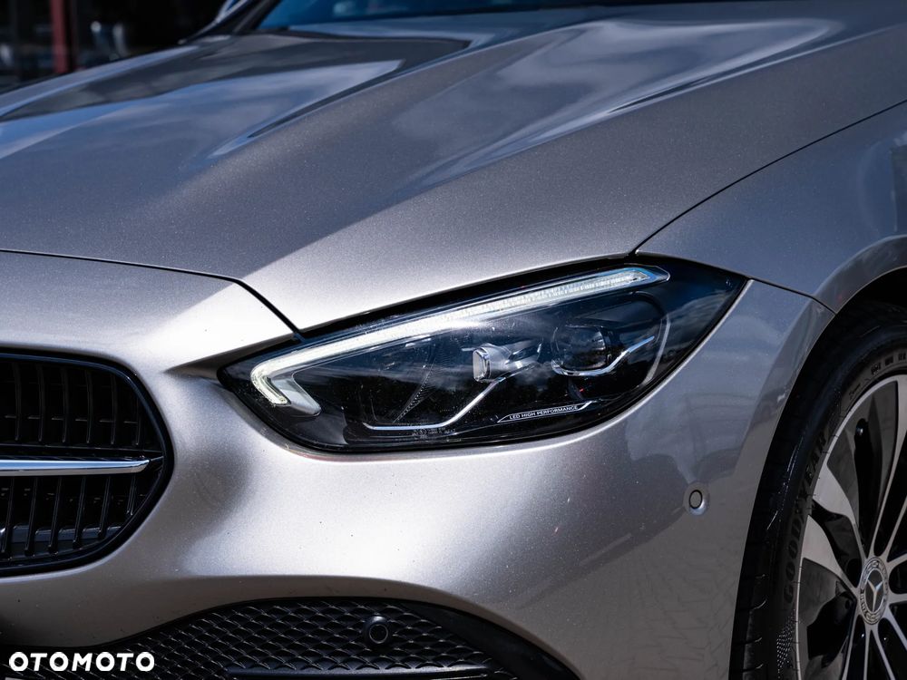 Mercedes-Benz Klasa C 220 d 9G-TRONIC Edition AMG Line - 17