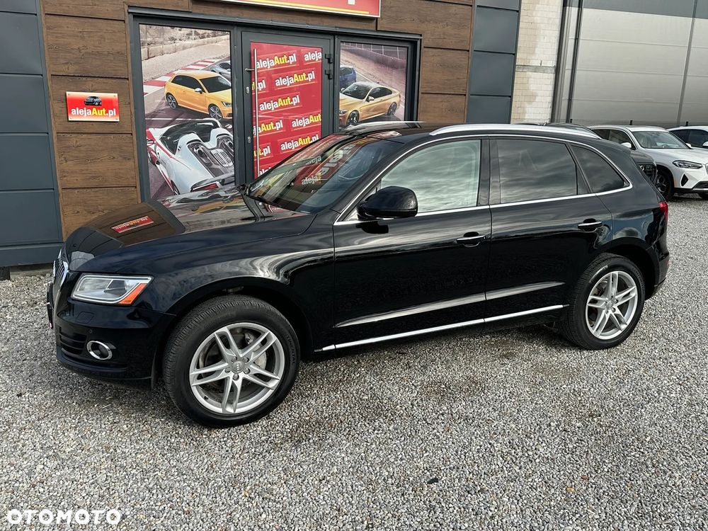 Audi Q5 2.0 TFSI Quattro Design S tronic