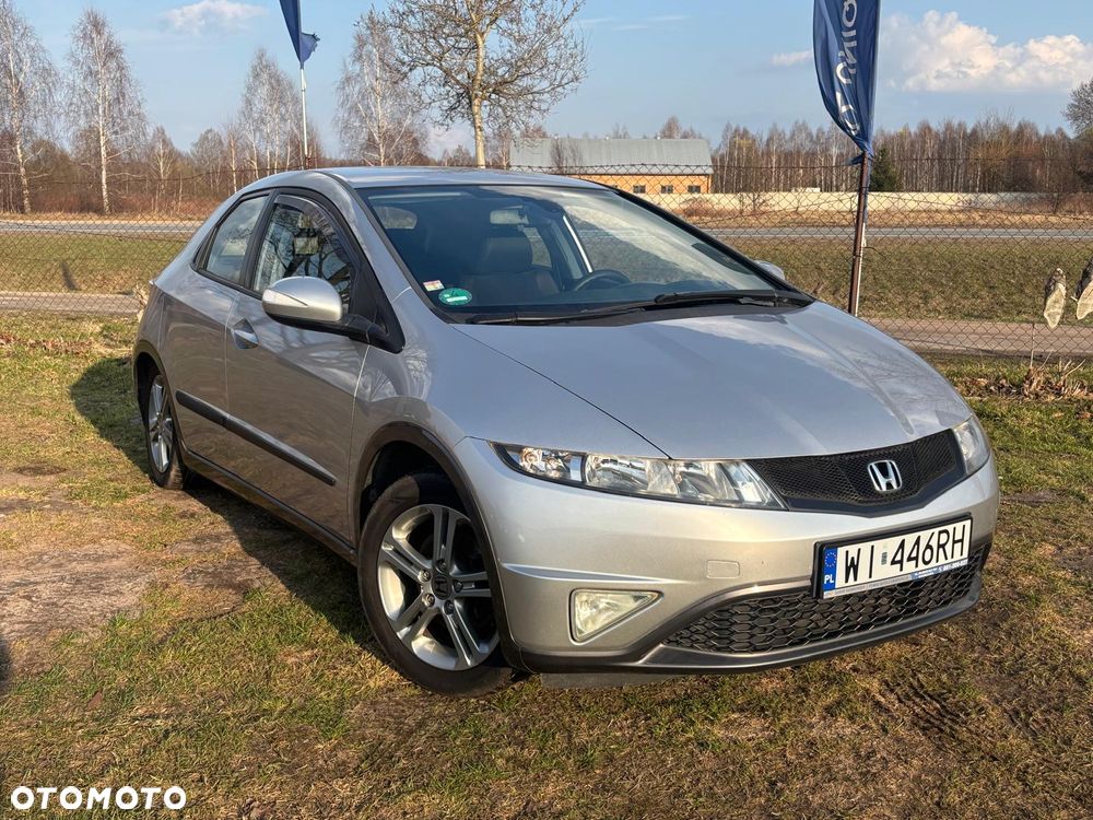 Honda Civic 1.4 Sport ADAS I - 5