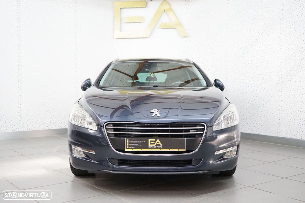 Peugeot 508 SW 1.6 e-HDi Allure 2-Tronic - 2
